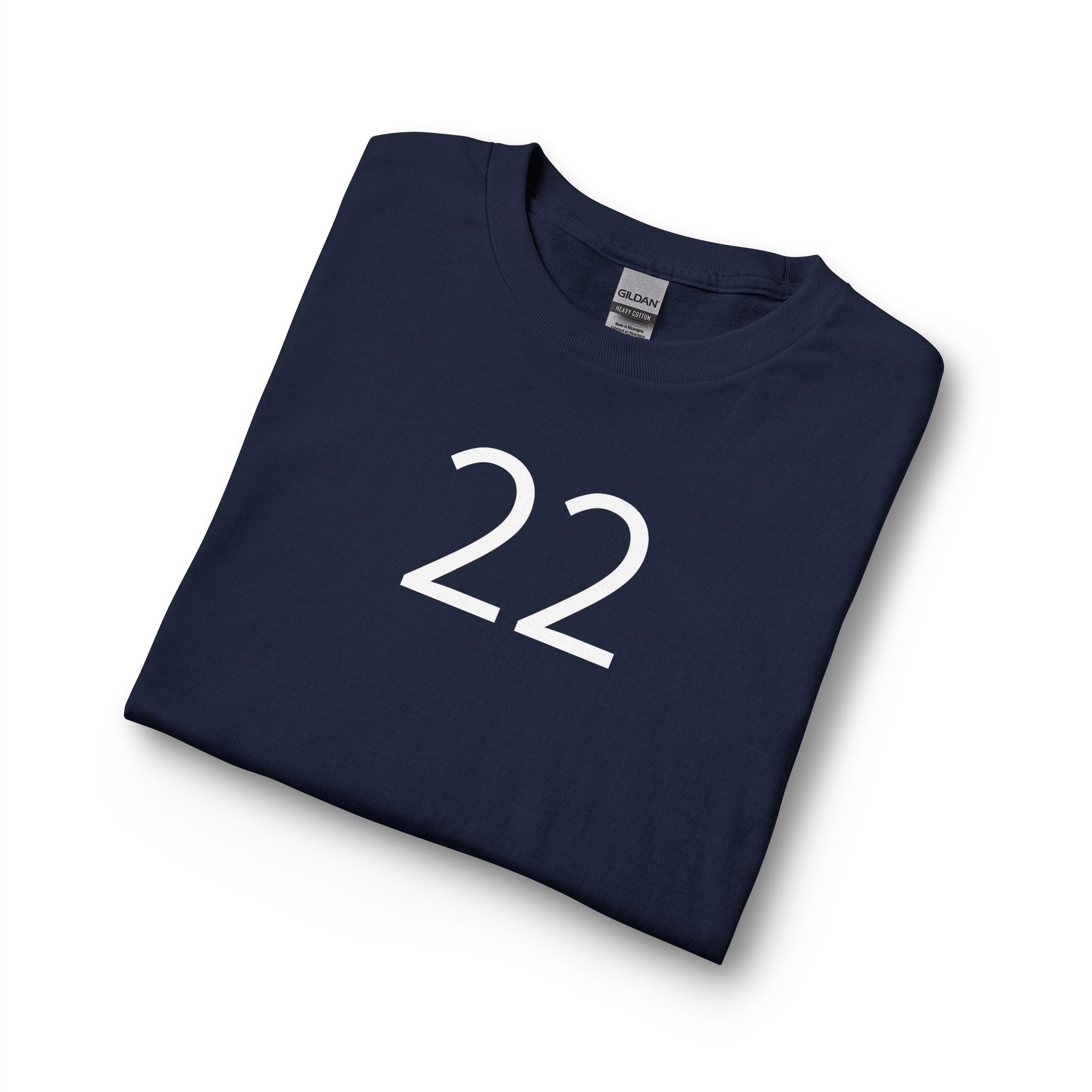 22nd  Happy Anniversary: Team Shirt Long - Wife / Women's
