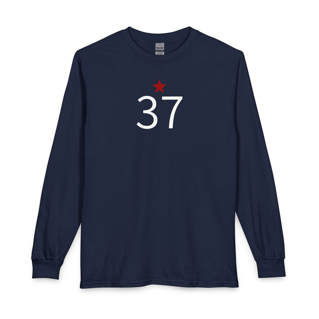 37*   I Miss You:  Team Shirt Long - Widow / Women's