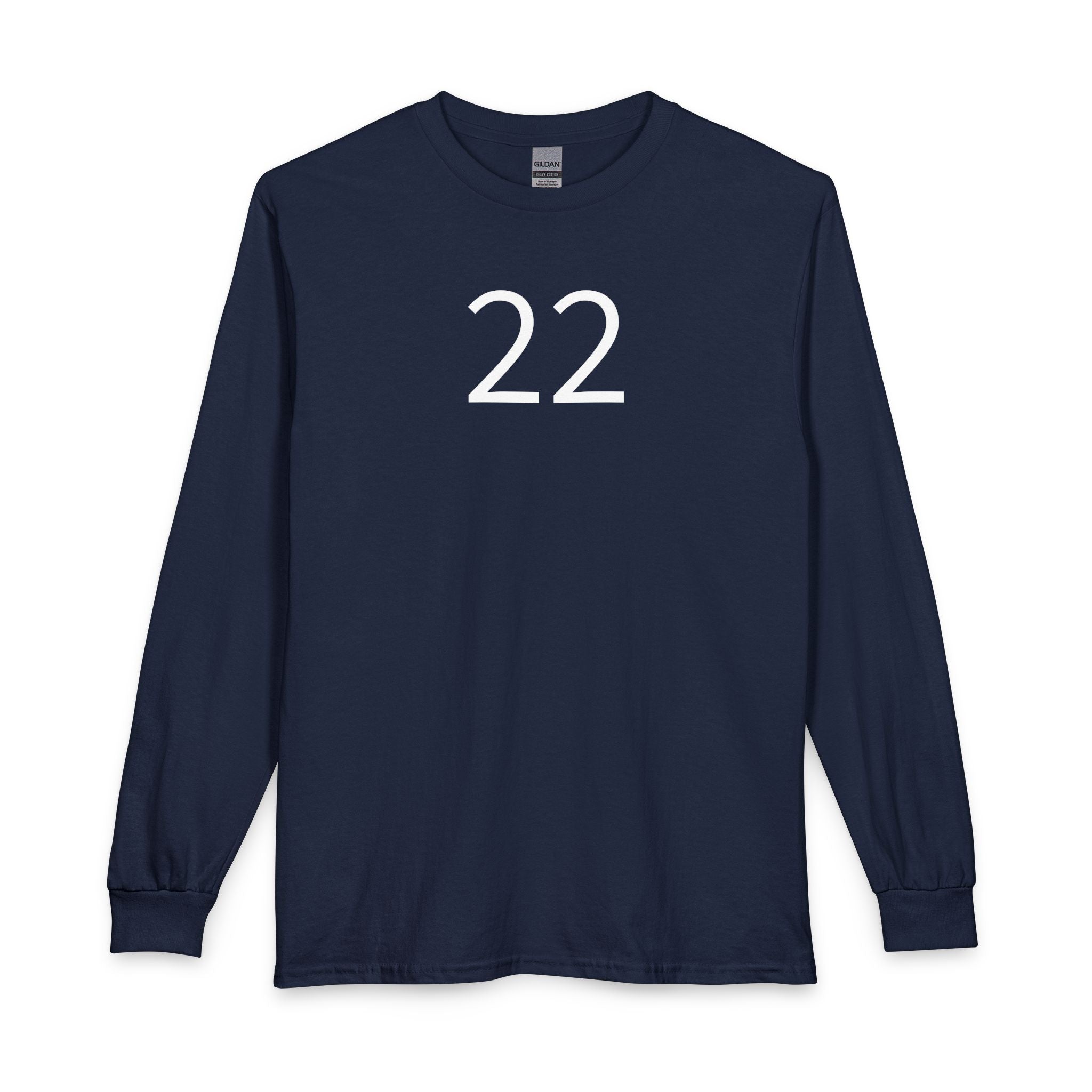 22nd  Happy Anniversary: Team Shirt Long - Wife / Women's
