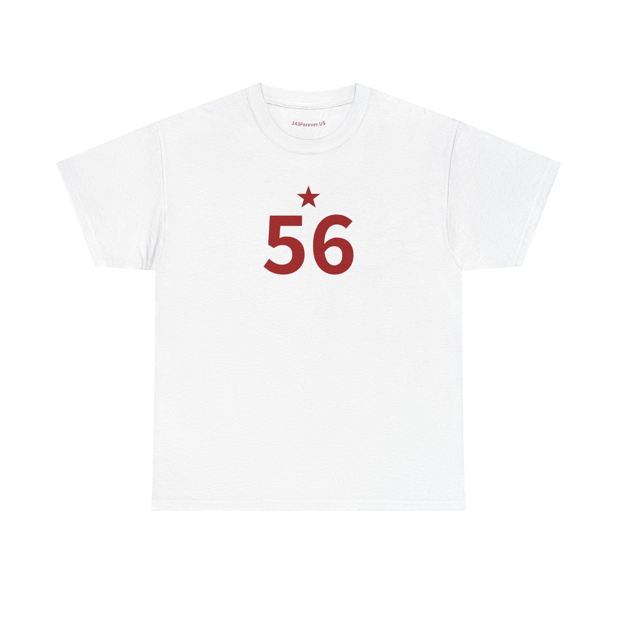 56*  I Miss You: Team Shirt Short - Widower / Men's
