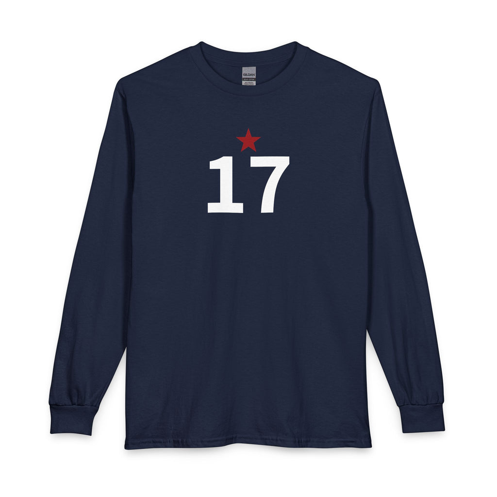 17TH  I Miss You:  Team Shirt Long - Son / Men's