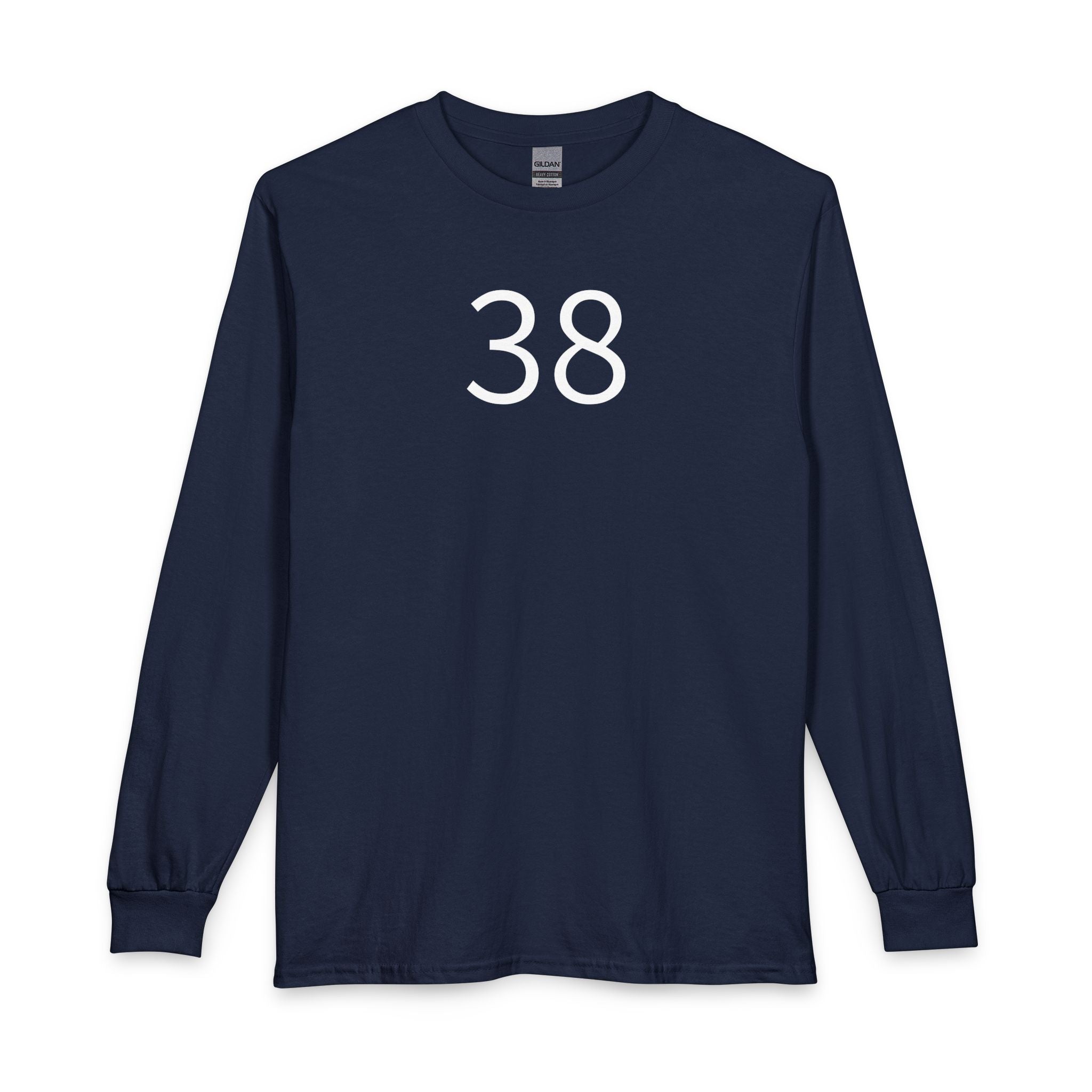 38th  Happy Anniversary: Team Shirt Long - Wife / Women's