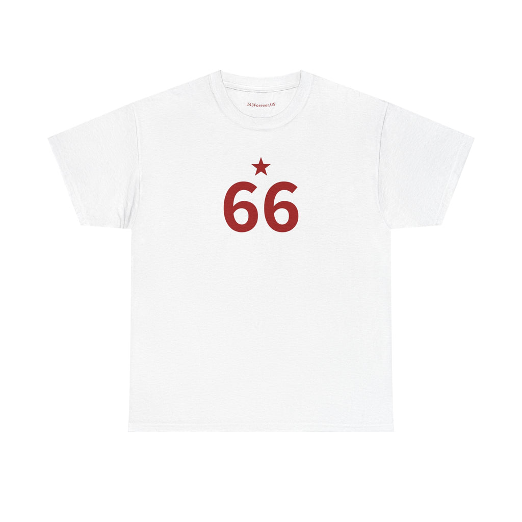 66*  I Miss You: Team Shirt Short - Widower / Men's