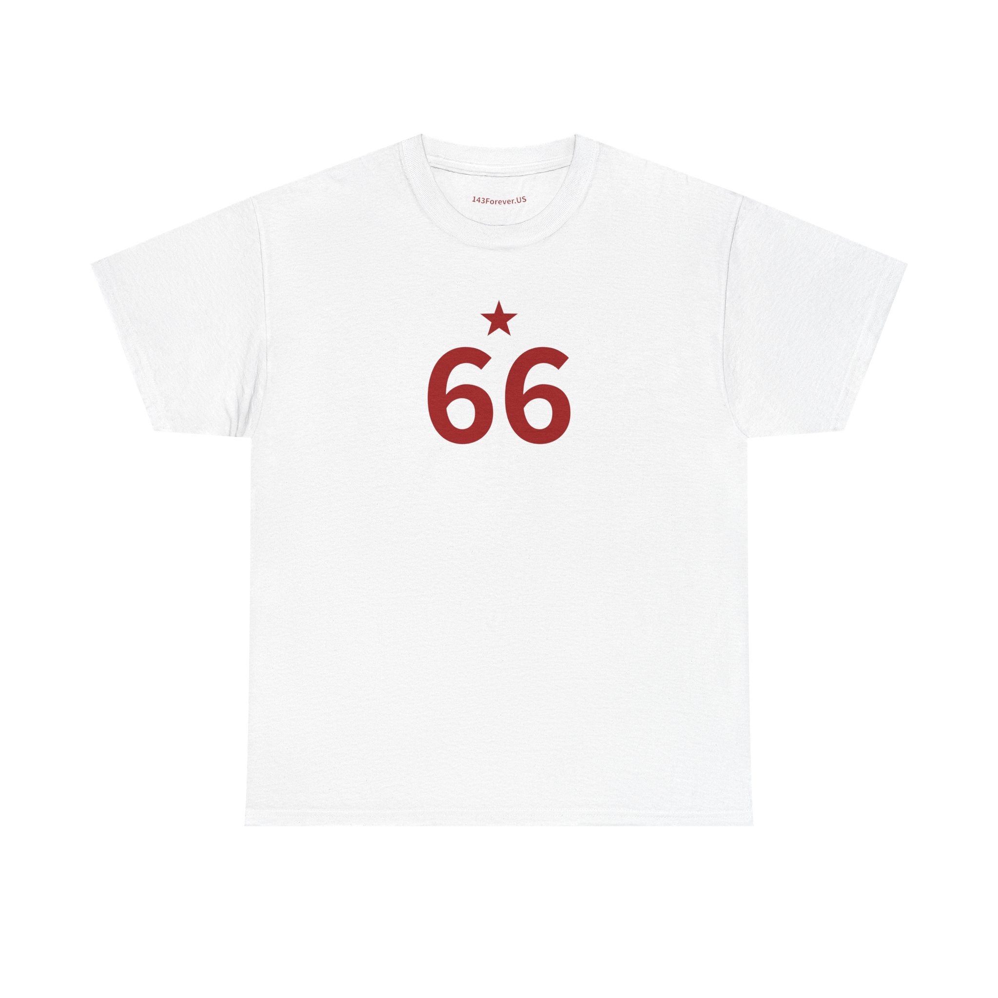 66*  I Miss You: Team Shirt Short - Widower / Men's