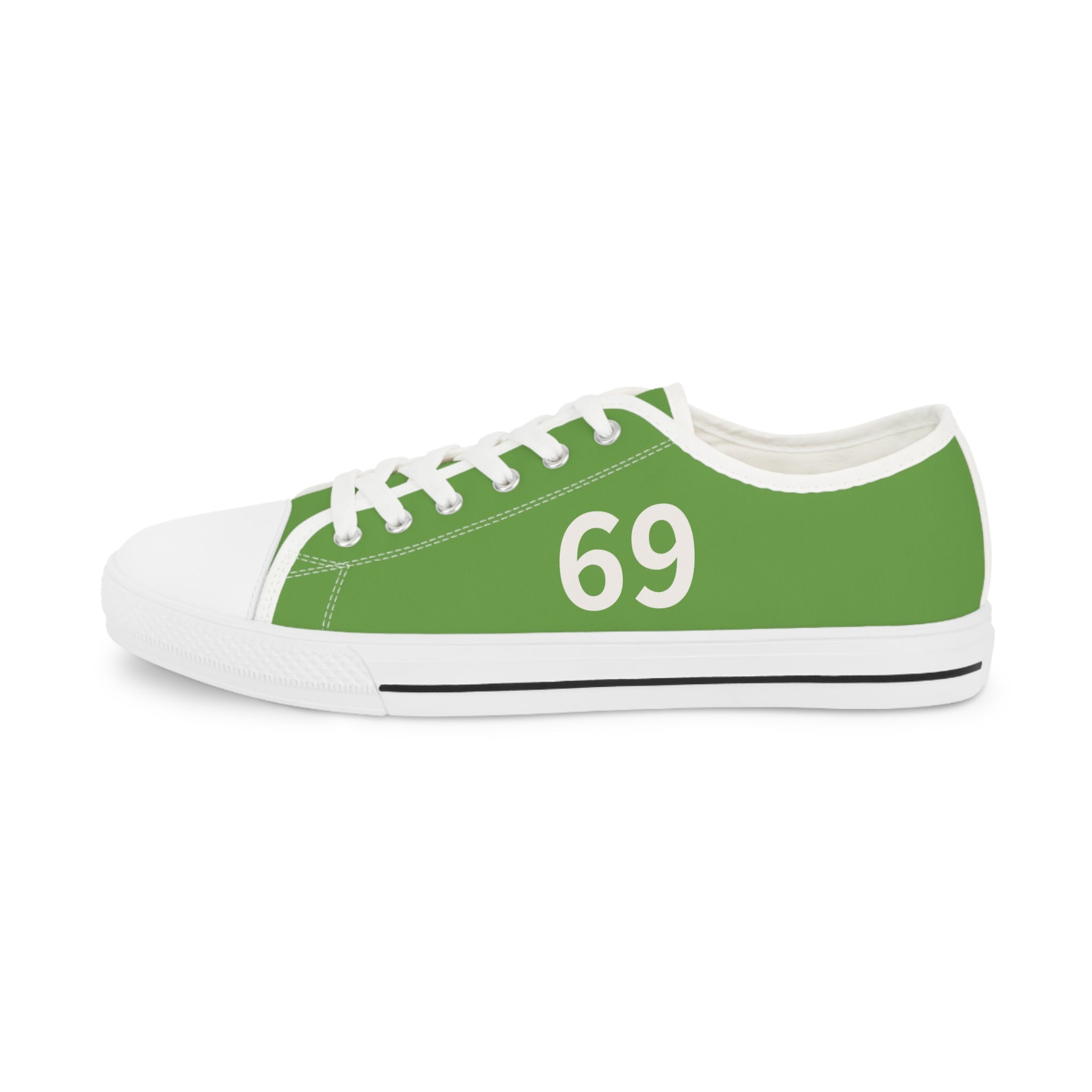 69TH  Happy Anniversary: Team Sneakers - Lucky In Love - Husband / Men's