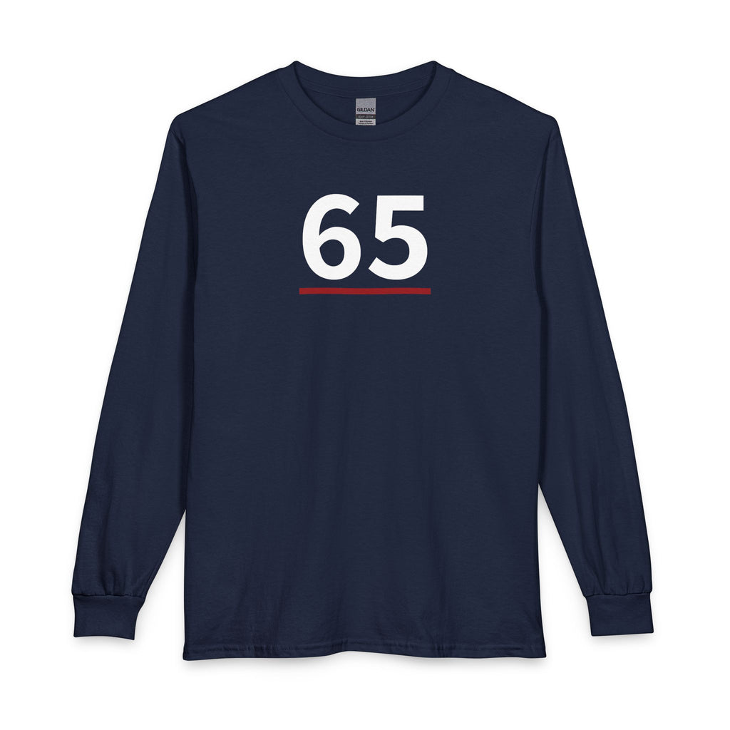 65TH  Teammates:  Team Shirt Long - Son / Men's