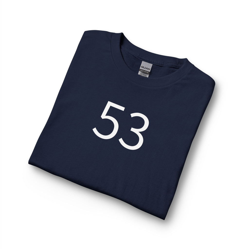 53rd  Happy Anniversary: Team Shirt Long - Wife / Women's