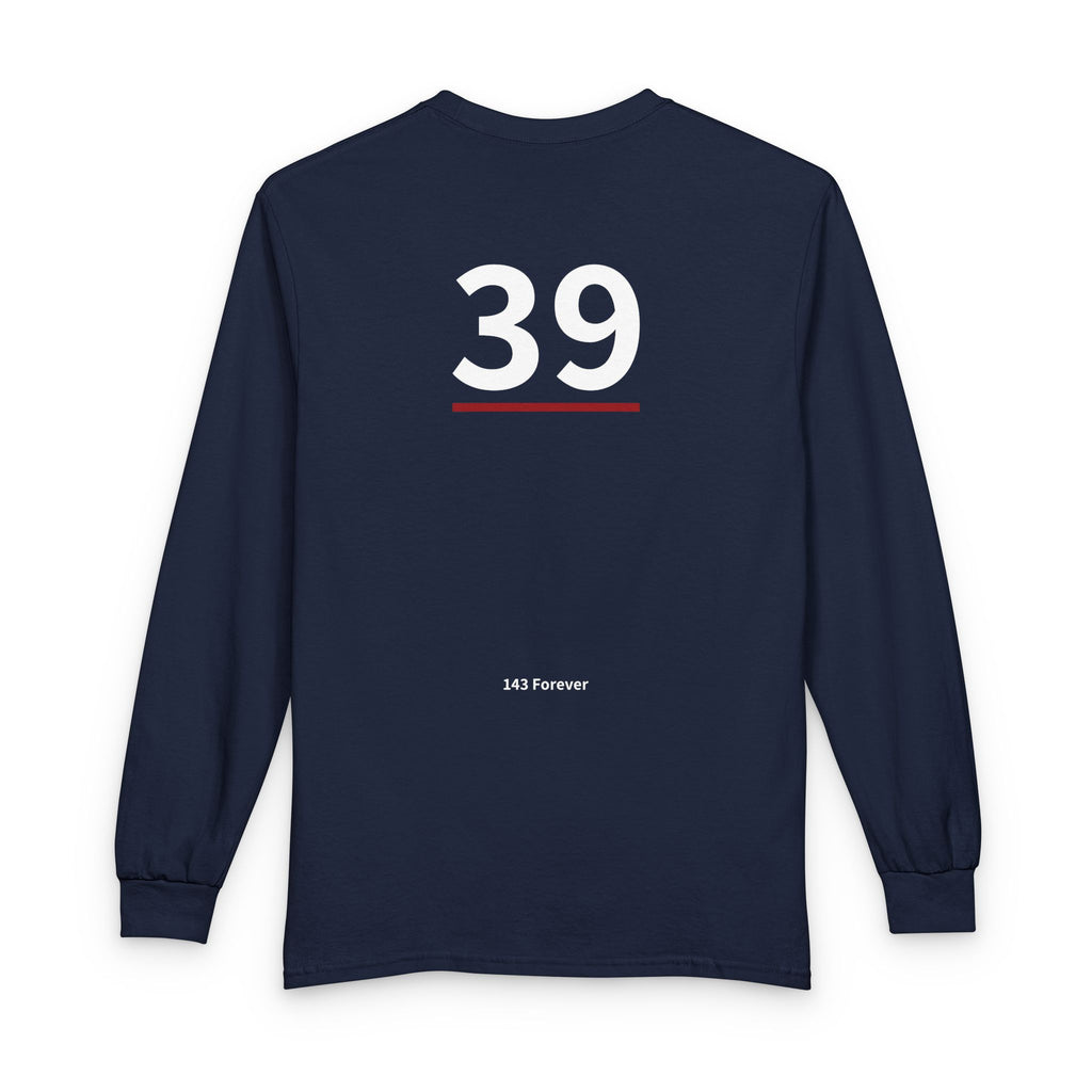39TH  Teammates:  Team Shirt Long - Son / Men's