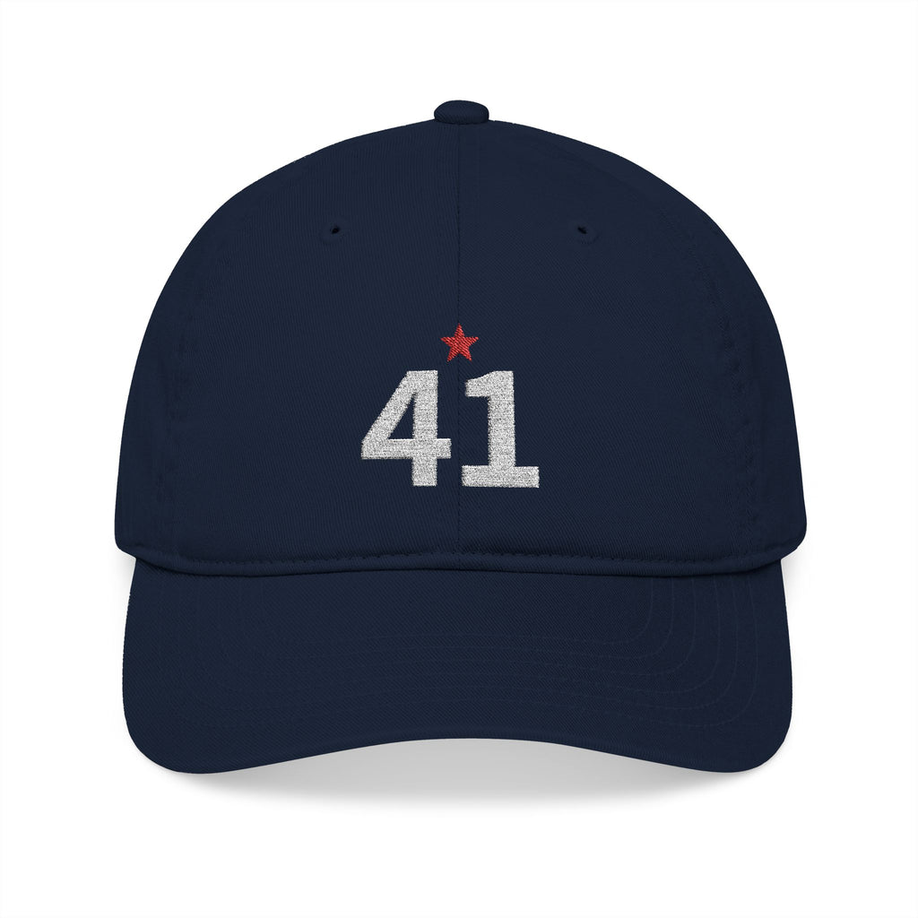 41*  I Miss You: Team Hat - Blue Ribbon - Widower / Men's