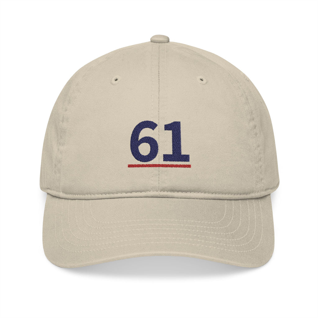 61ST  Teammates: Team Hat - Champagne - Son / Men's