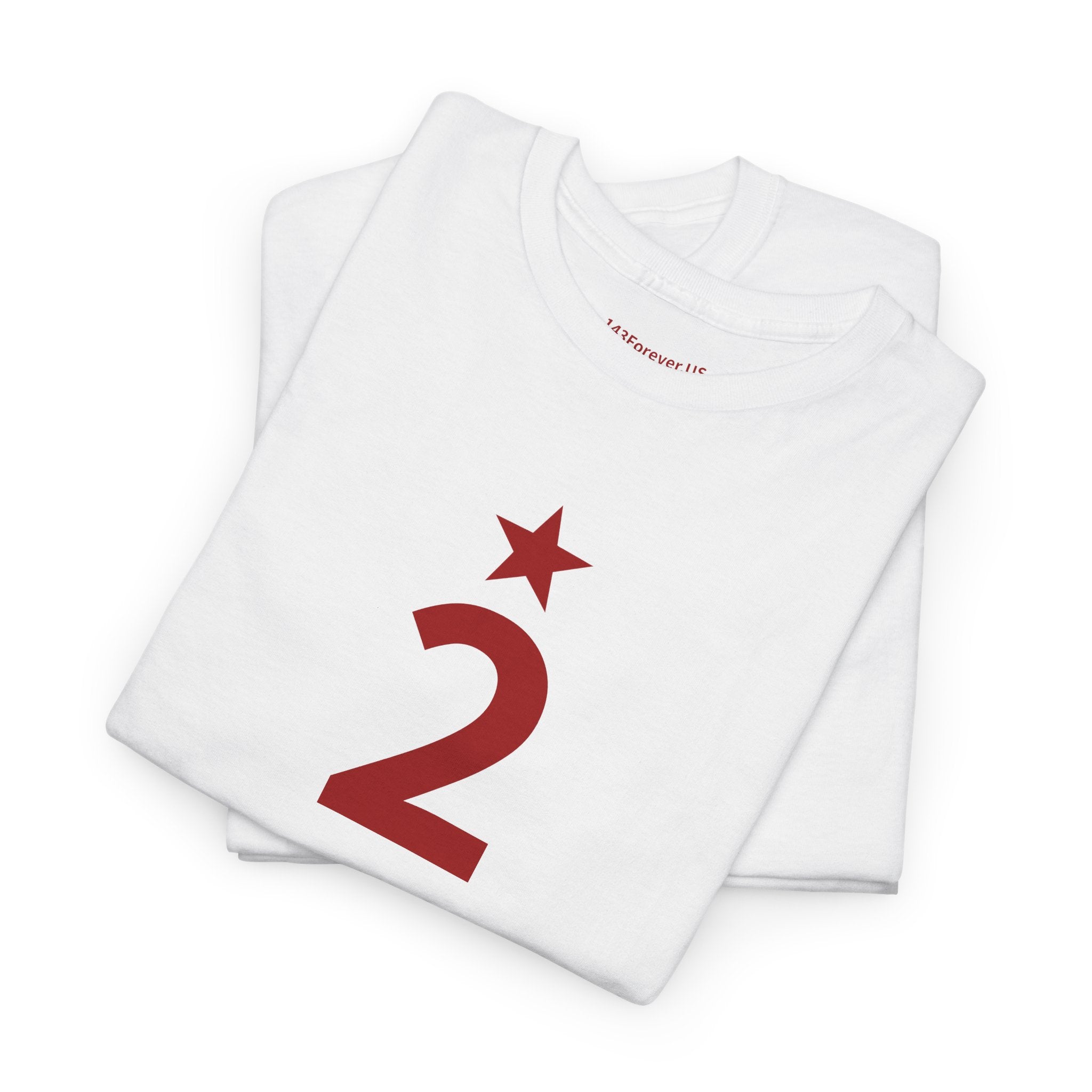 2*  I Miss You: Team Shirt Short - Widower / Men's