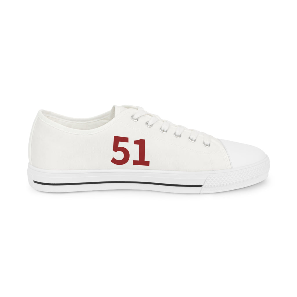 51ST  Happy Anniversary: Team Sneakers - Endless Summer: Husband / Men's