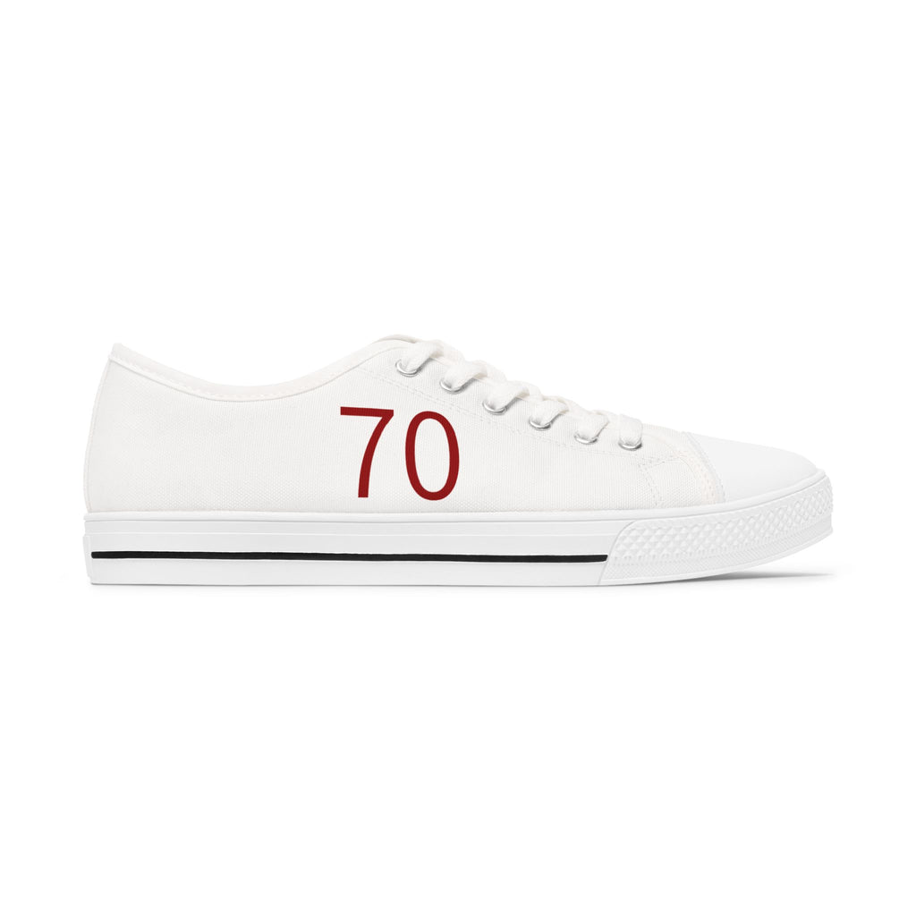 70th  Happy Anniversary: Team Sneakers - Endless Summer - Wife / Women's