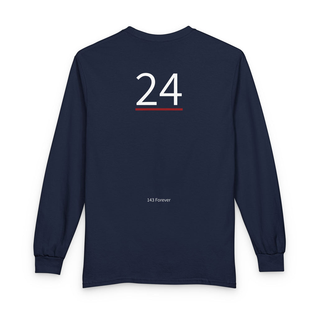 24th  Teammates: Team Shirt Long - Daughter / Women's