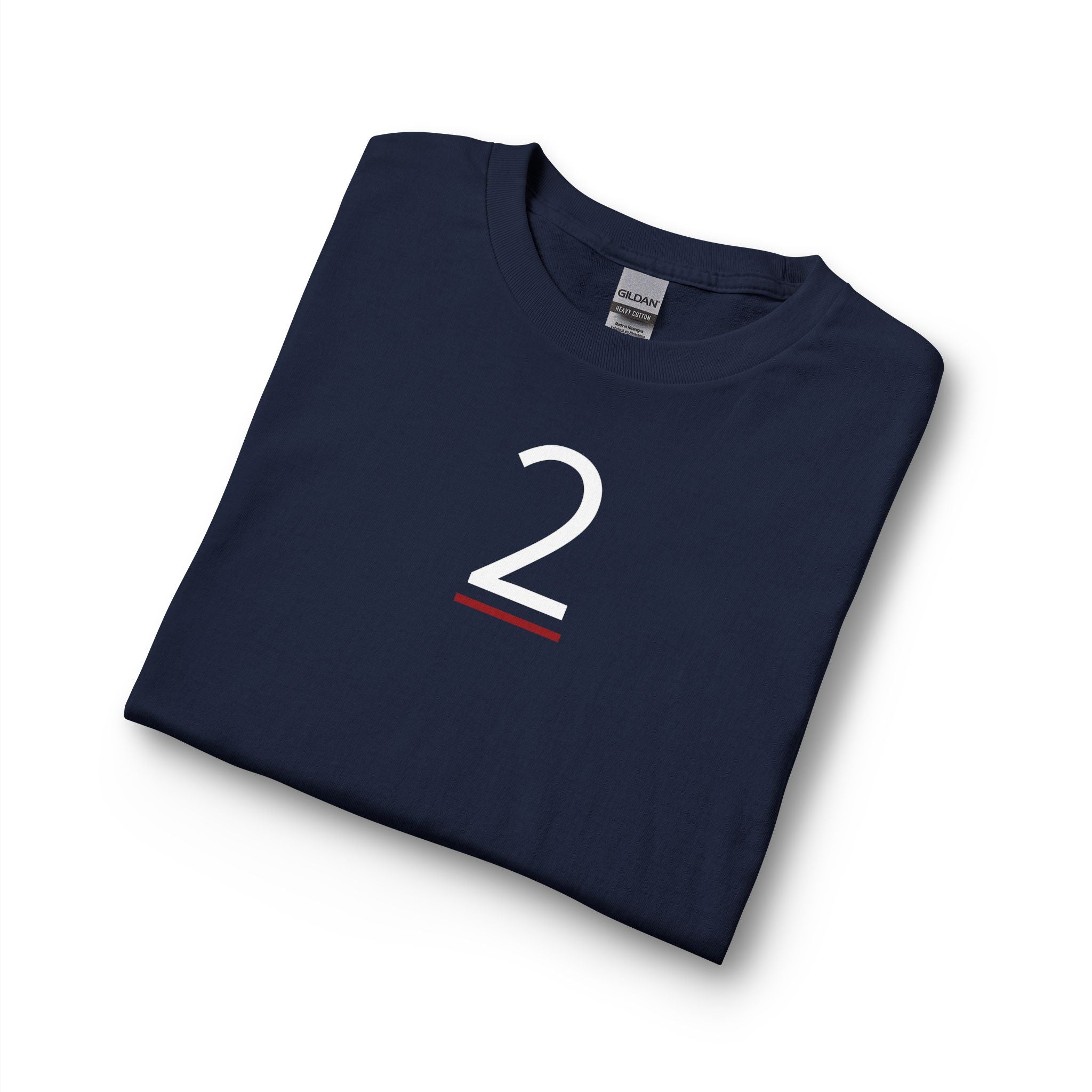 2nd Teammates: Team Shirt Long - Daughter / Women's
