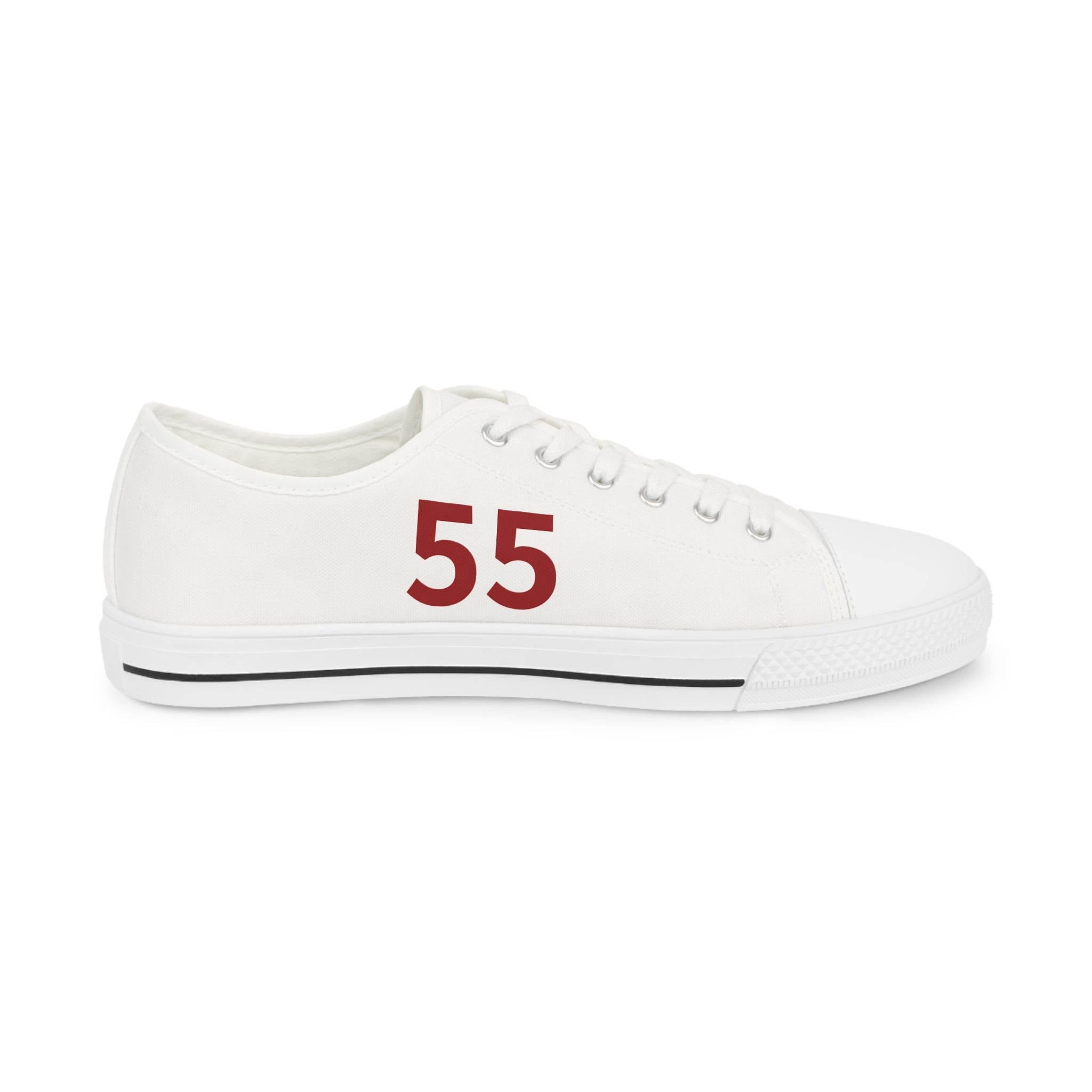 55TH  Happy Anniversary: Team Sneakers - Endless Summer:  Husband / Men's