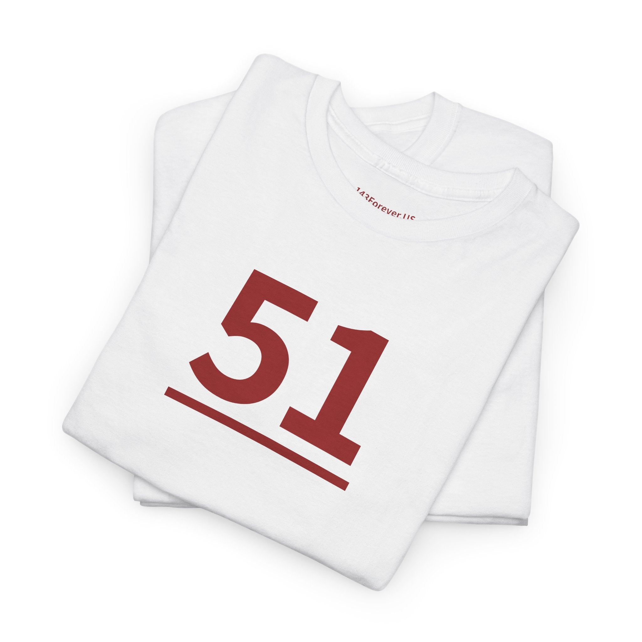 51ST Teammates: Team Shirt Short - Son / Men's