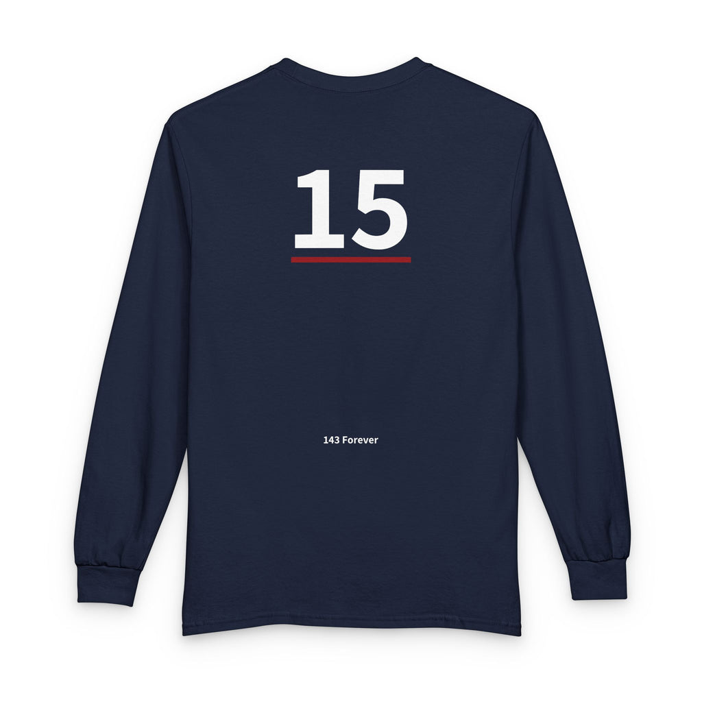 15TH  Teammates:  Team Shirt Long - Son / Men's
