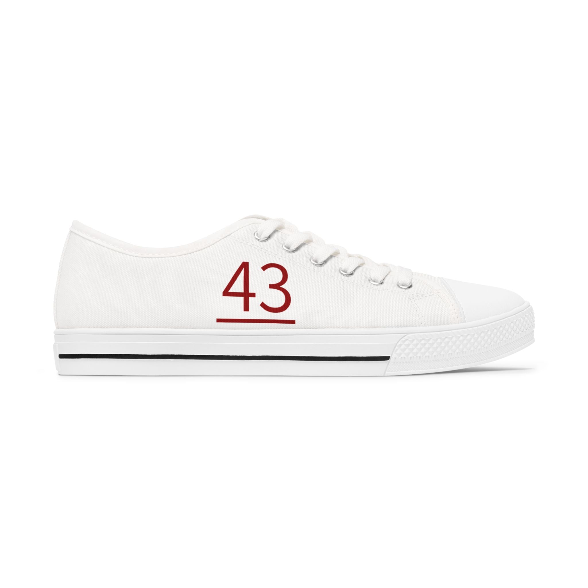 43rd  Teammate: Team Sneakers - Endless Summer - Daughter / Women's