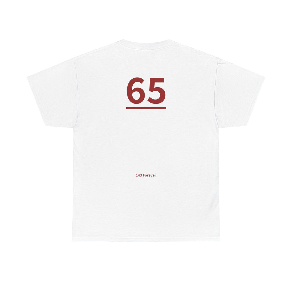 65TH  Teammates: Team Shirt Short - Son / Men's