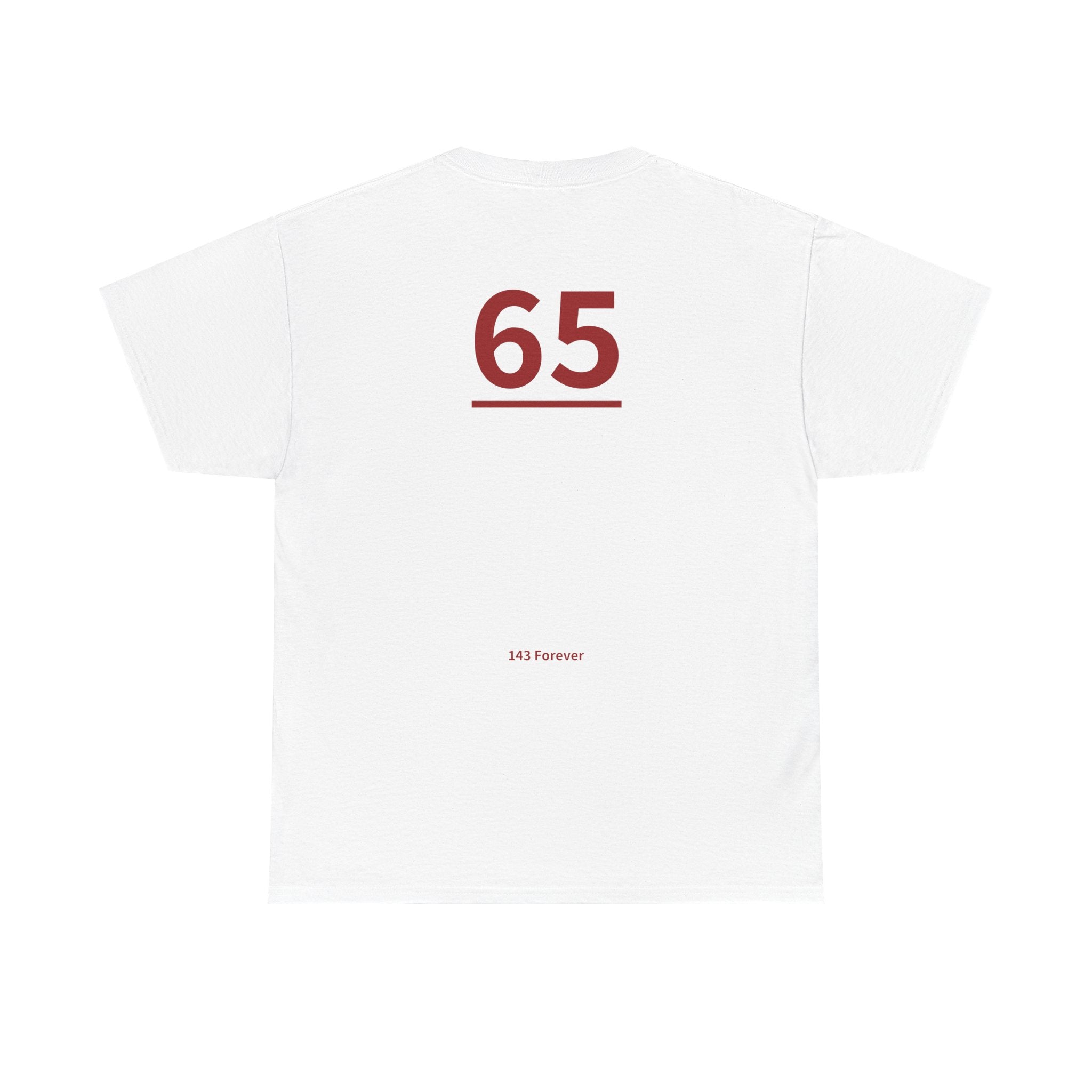 65TH  Teammates: Team Shirt Short - Son / Men's