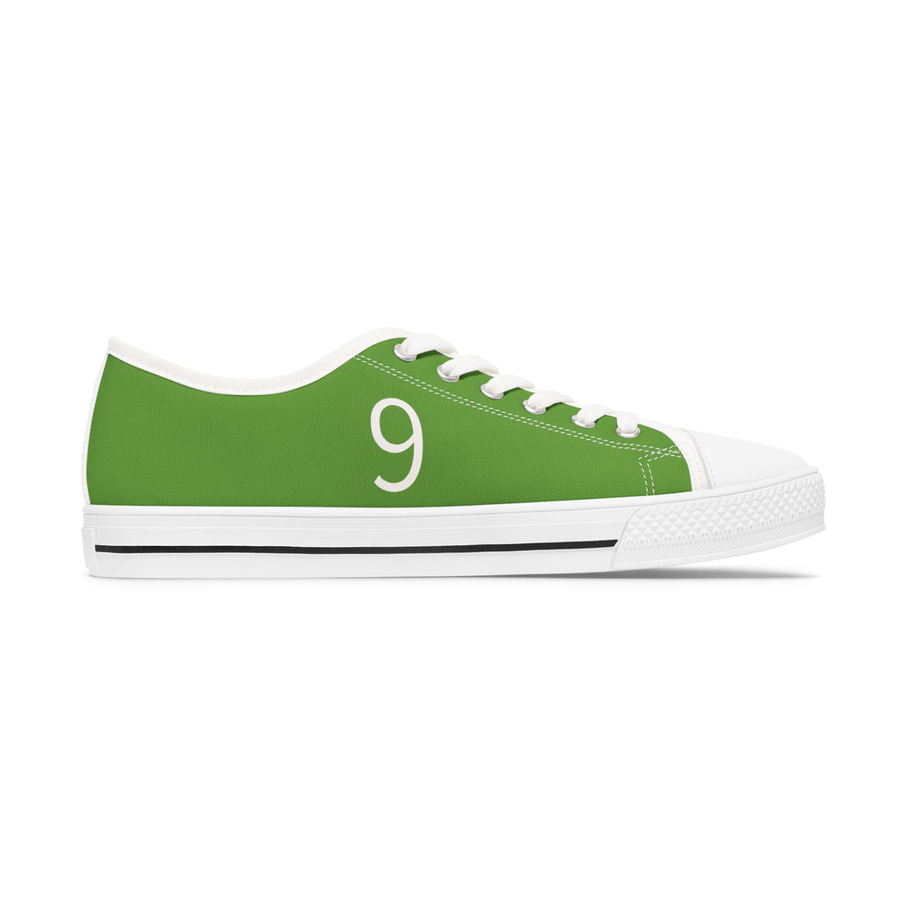 9th  Happy Anniversary: Team Sneakers - Lucky In Love - Wife / Women's