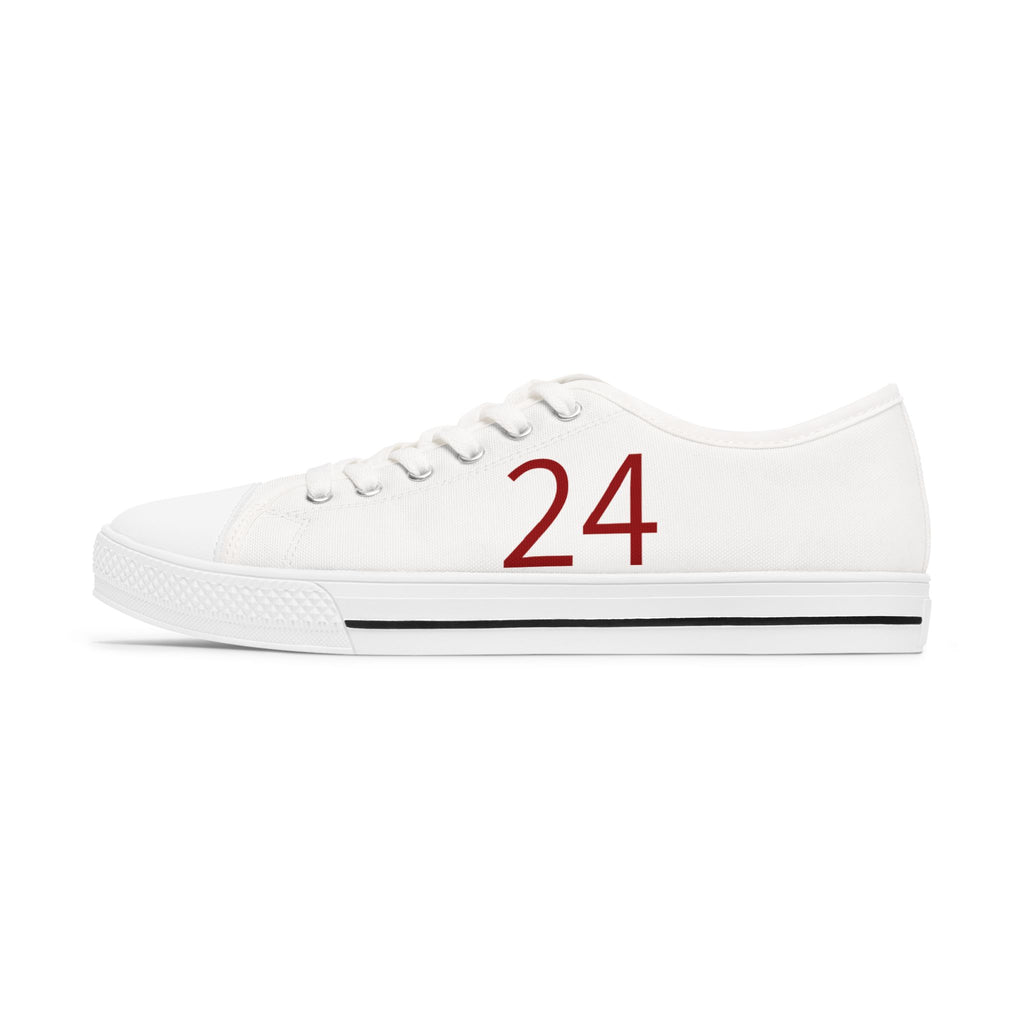 24th  Happy Anniversary: Team Sneakers - Endless Summer - Wife / Women's