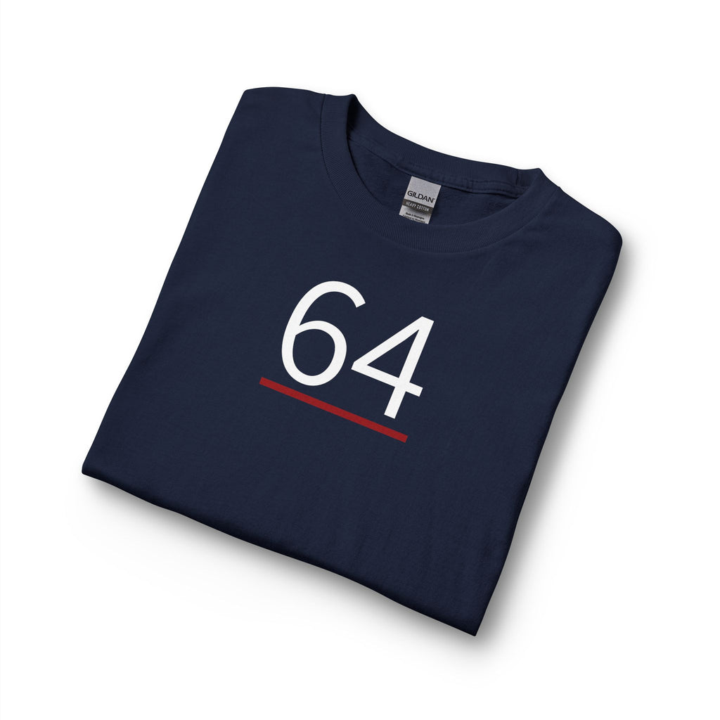 64th  Teammates: Team Shirt Long - Daughter / Women's