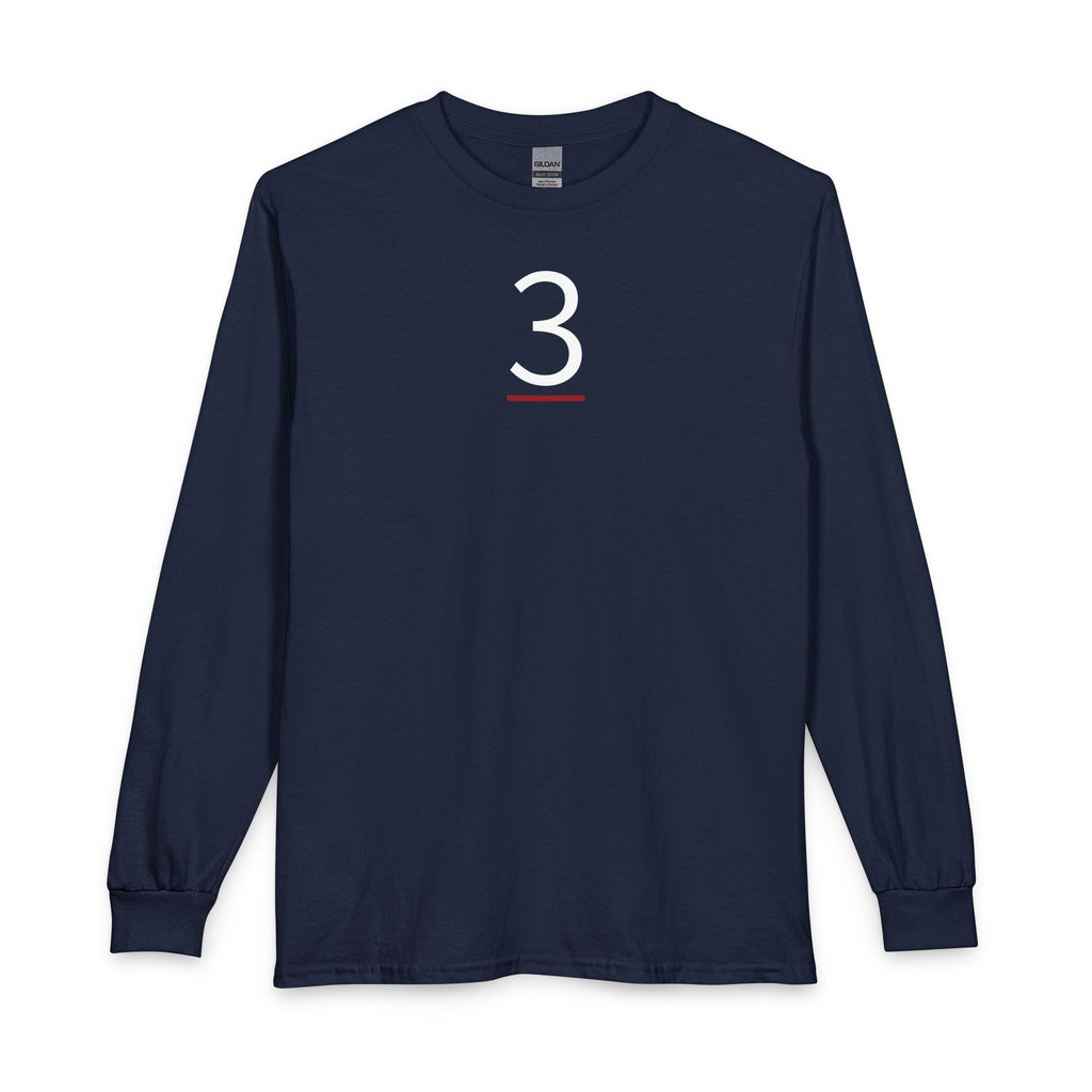 3rd  Teammates: Team Shirt Long - Daughter / Women's