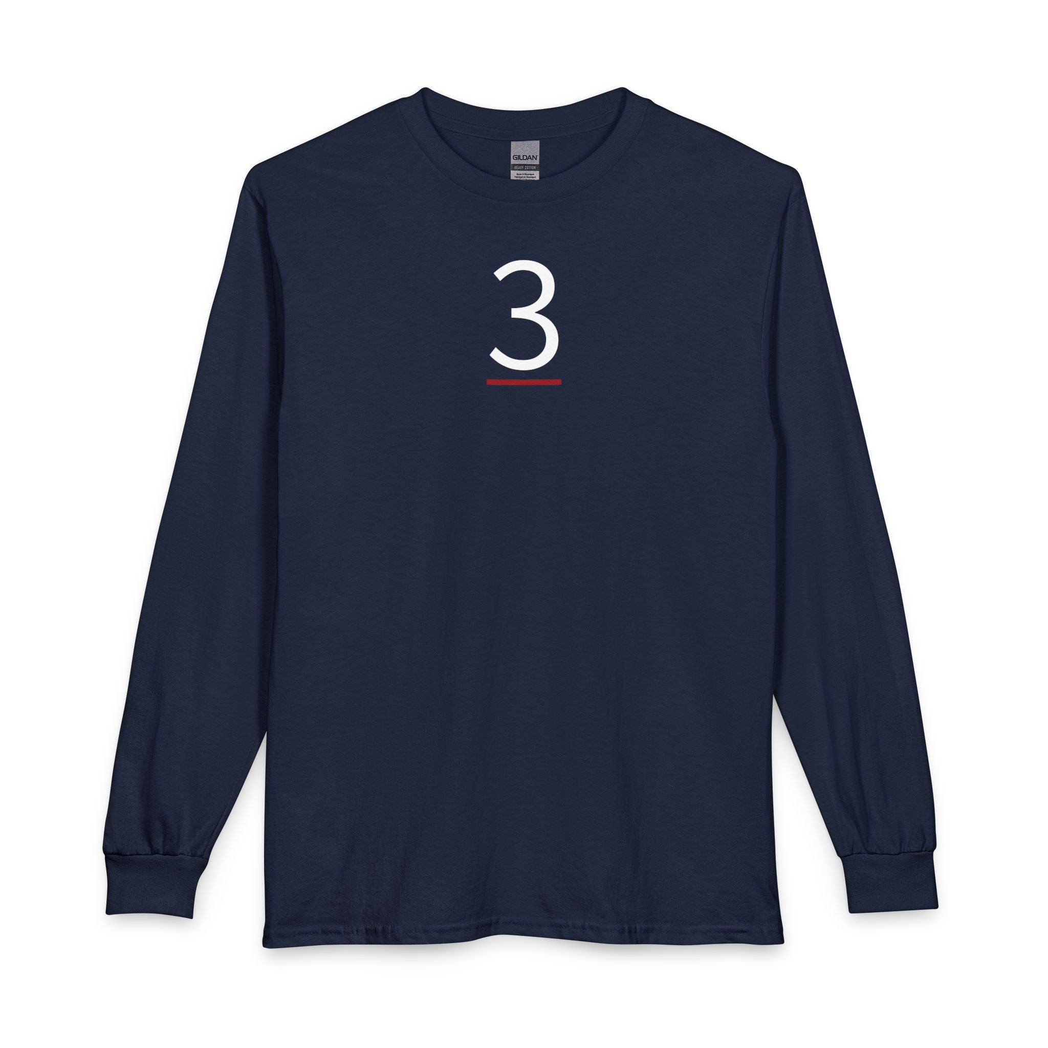 3rd  Teammates: Team Shirt Long - Daughter / Women's
