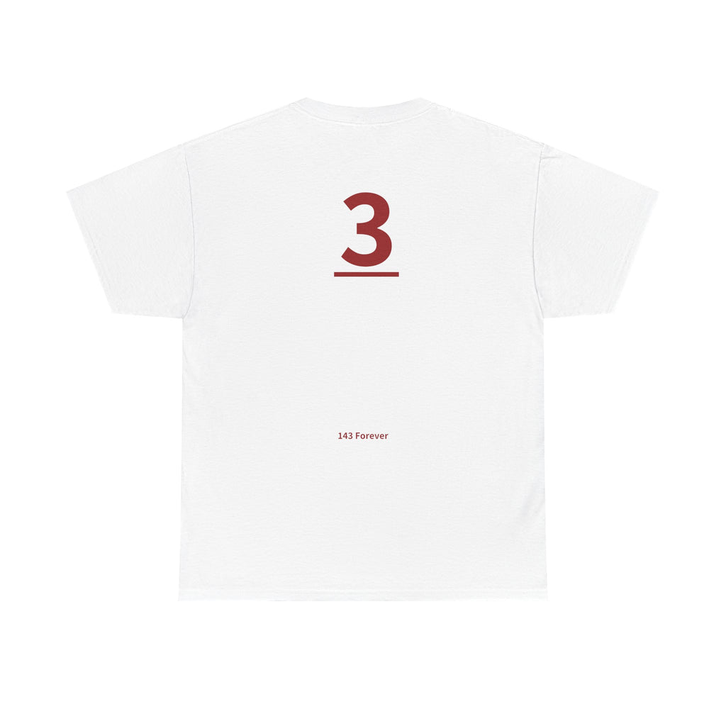 3RD Teammates: Team Shirt Short - Son / Men's