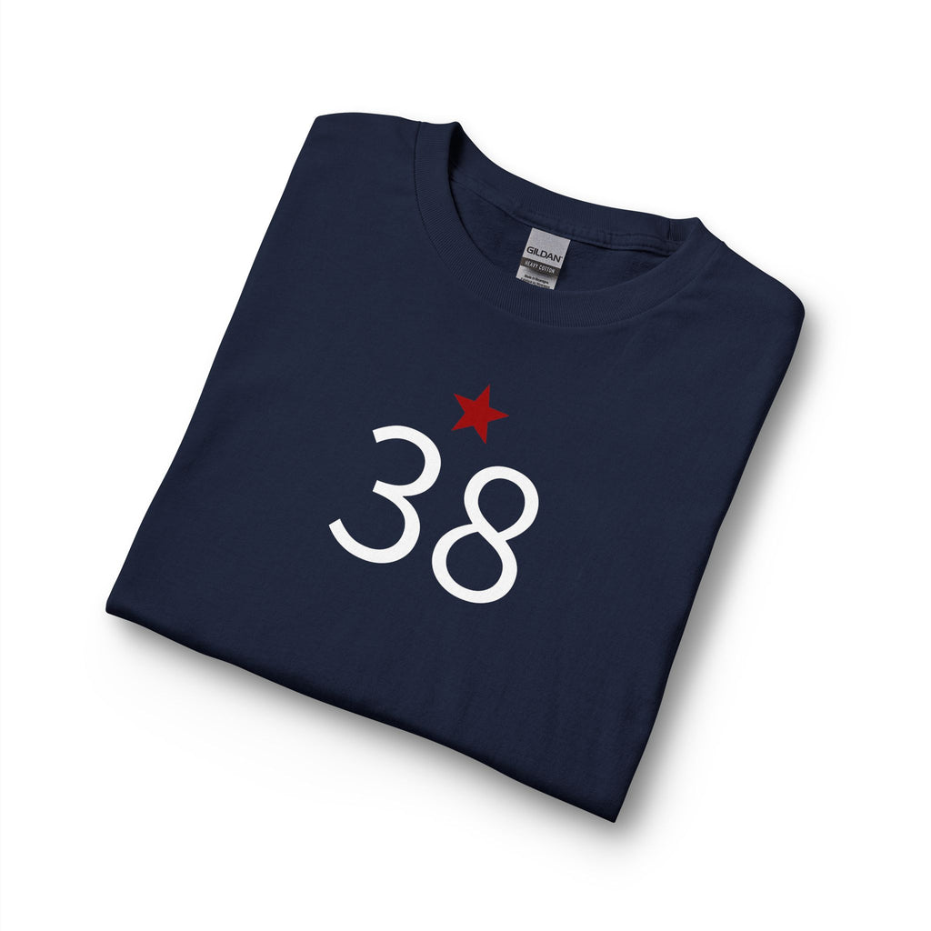 38*   I Miss You:  Team Shirt Long - Widow / Women's