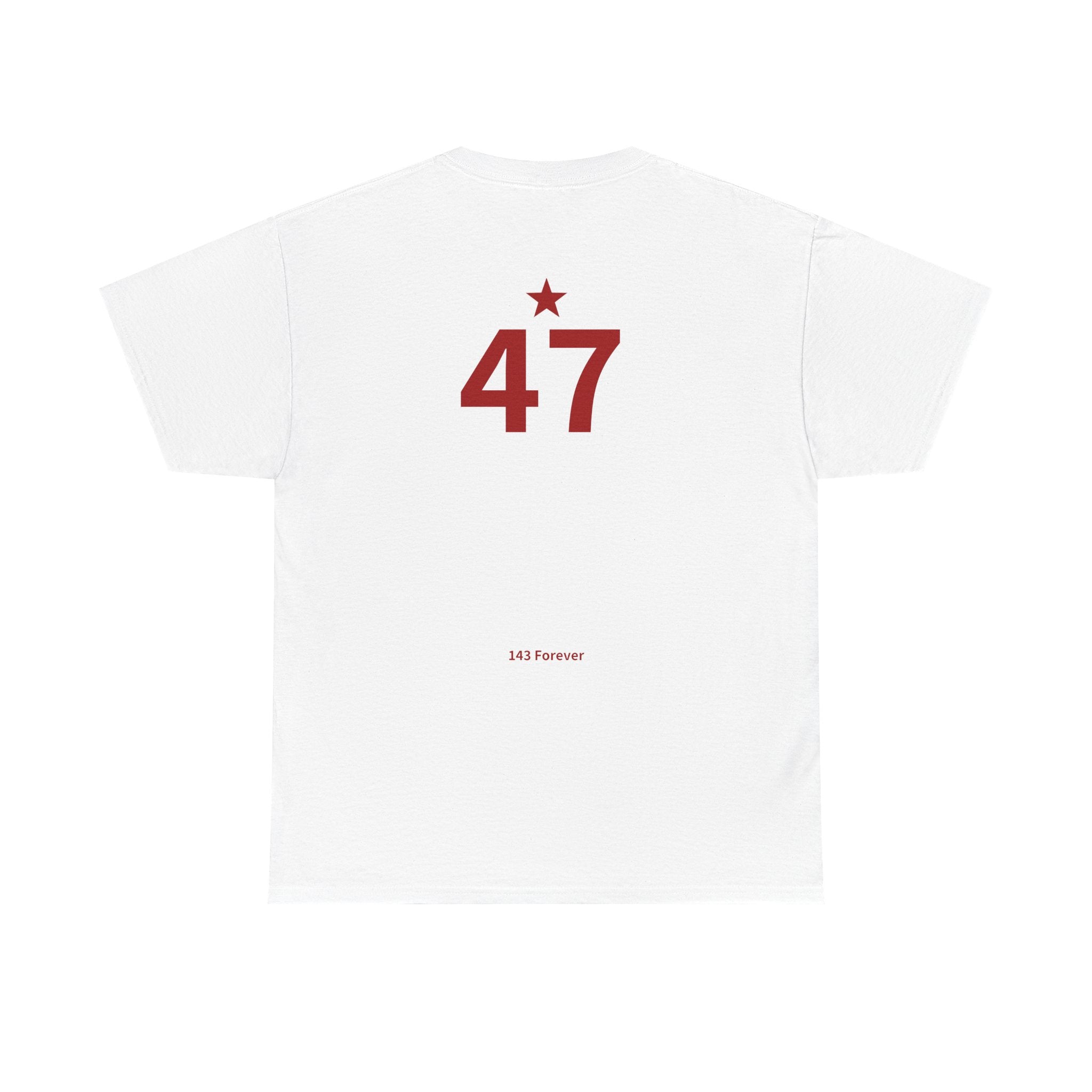 47*  I Miss You: Team Shirt Short - Widower / Men's