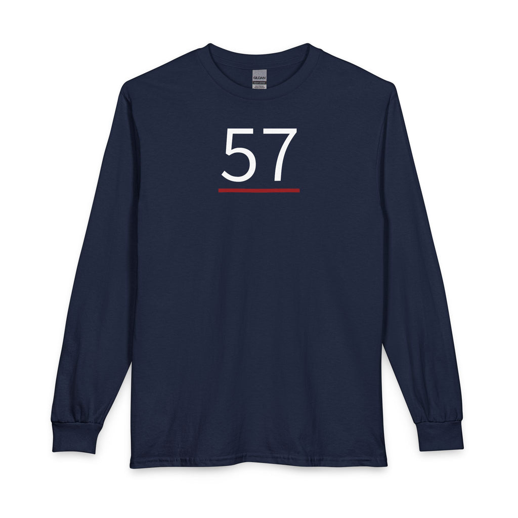 57th  Teammates: Team Shirt Long - Daughter / Women's