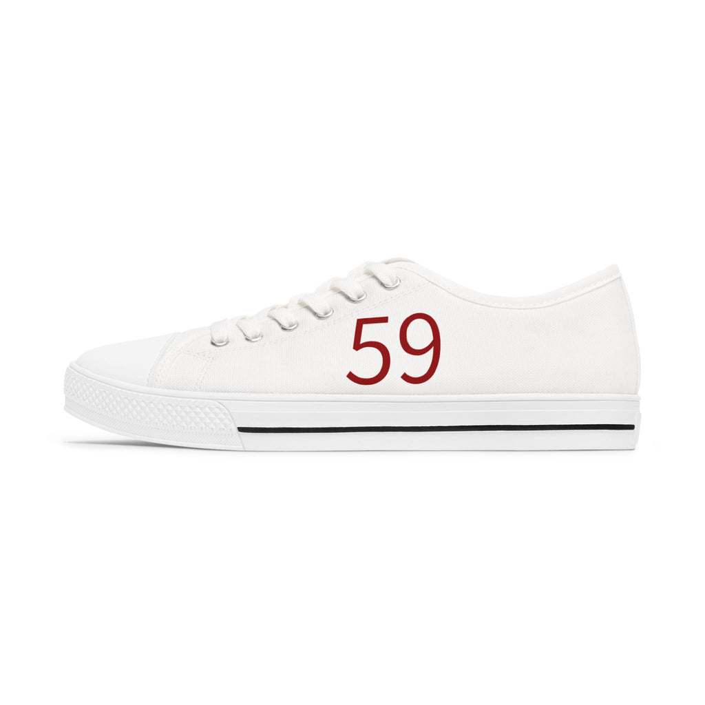 59th  Happy Anniversary: Team Sneakers - Endless Summer - Wife / Women's