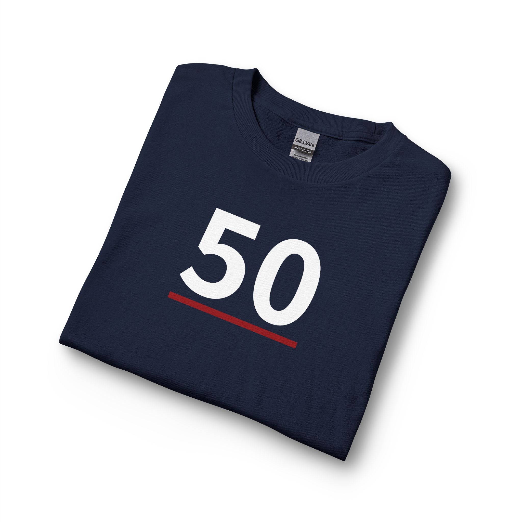 50TH  Teammates:  Team Shirt Long - Son / Men's