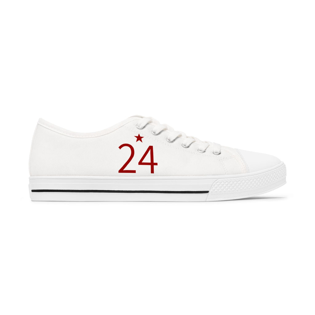 24*  I Miss You: Team Sneakers - Endless Summer - Widow / Women's