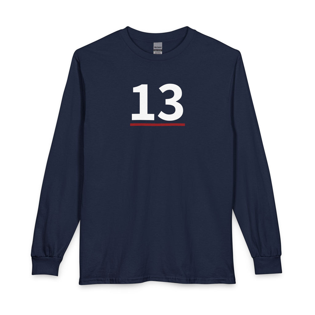 13TH  Teammates:  Team Shirt Long - Son / Men's