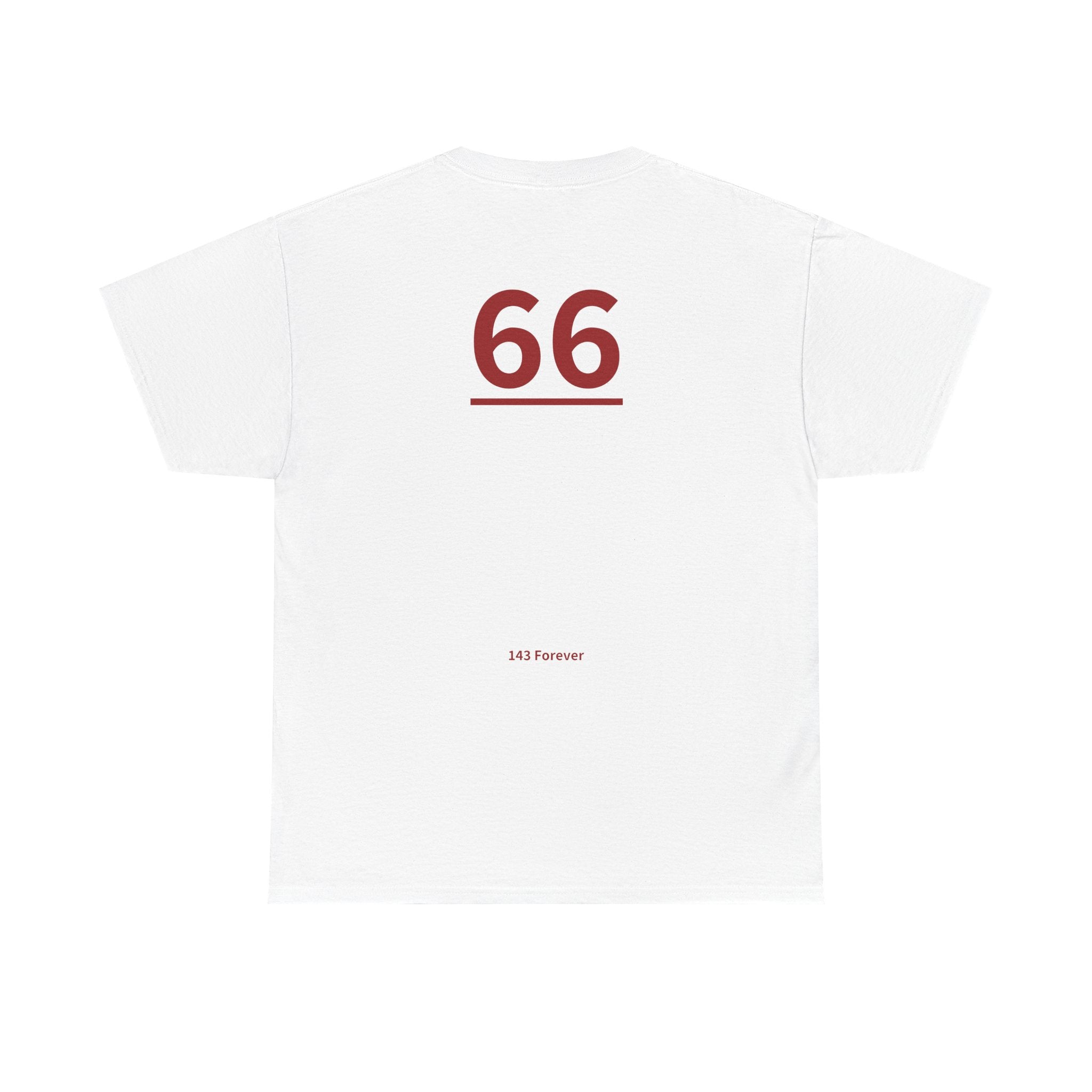 66TH  Teammates: Team Shirt Short - Son / Men's