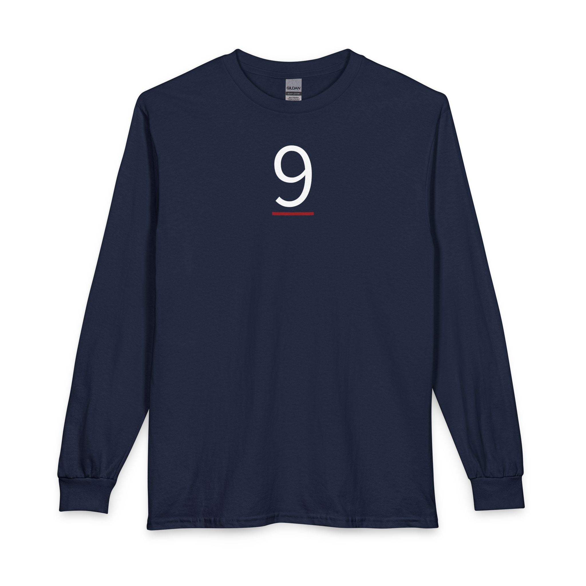 9th  Teammates: Team Shirt Long - Daughter / Women's