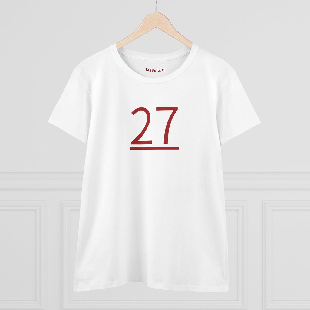 Teammates: Team Shirt - Short Sleeve Tee Shirt - Children: Adolescent/Adult - Women's