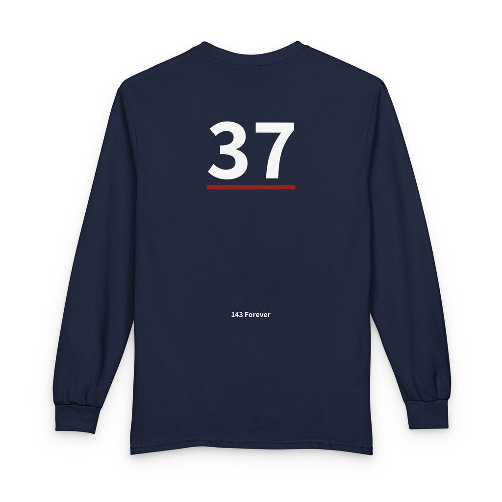 37TH  Teammates:  Team Shirt Long - Son / Men's