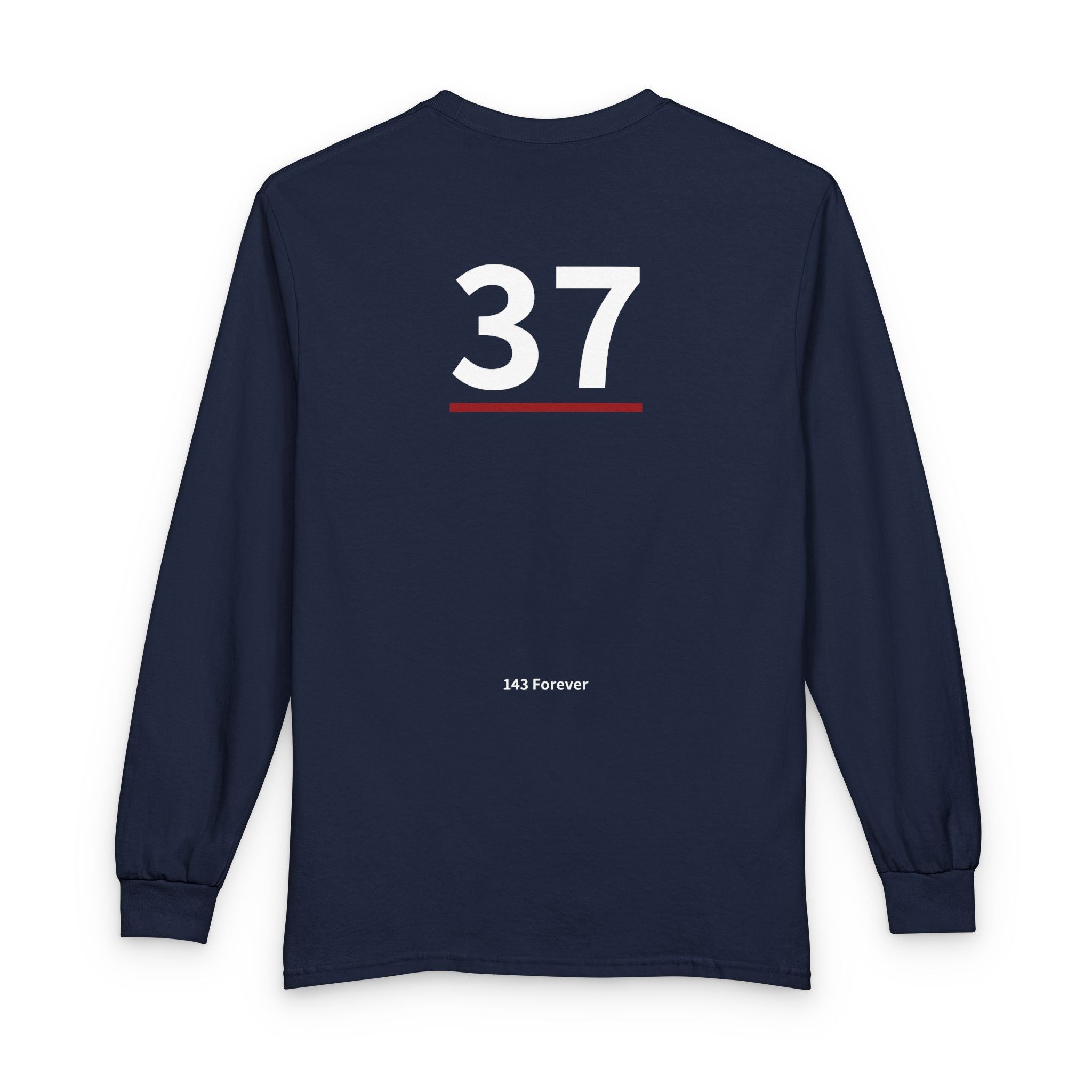 37TH  Teammates:  Team Shirt Long - Son / Men's
