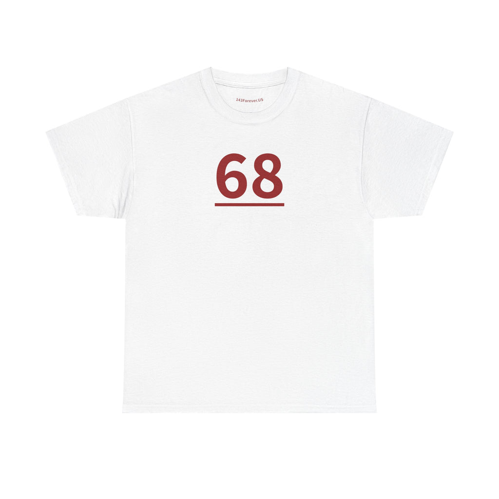 68TH  Teammates: Team Shirt Short - Son / Men's
