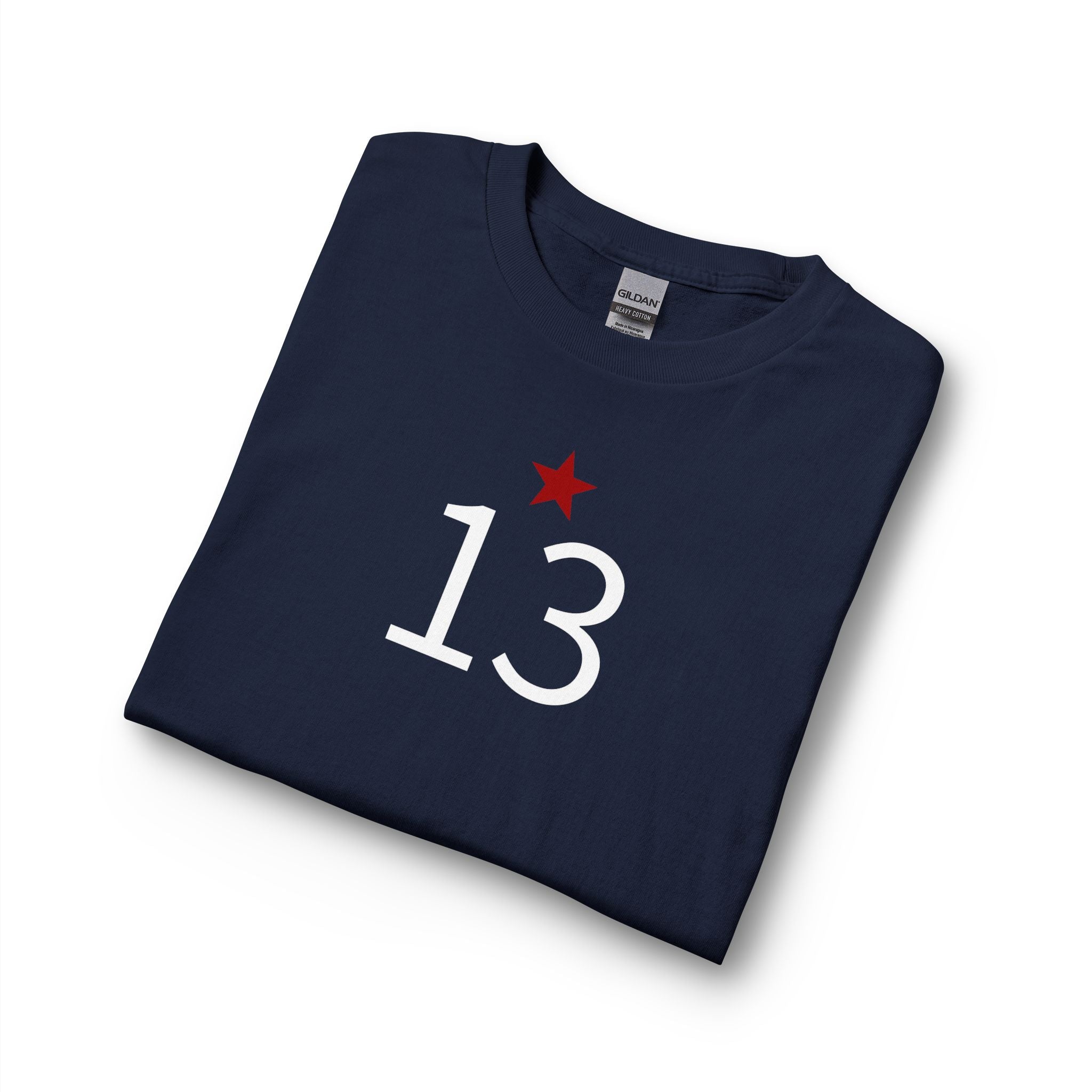 13*   I Miss You:  Team Shirt Long - Widow / Women's