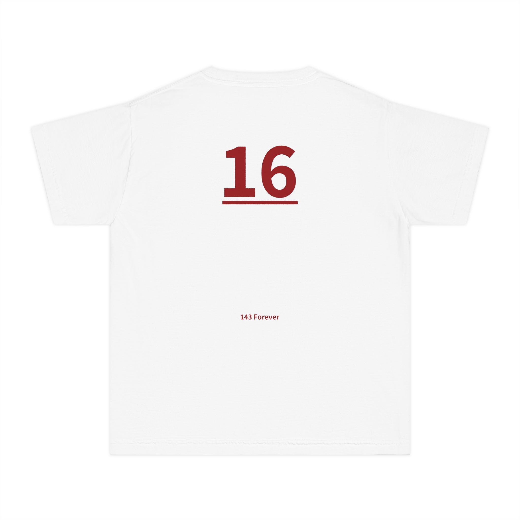 16TH  Teammates:  Team Shirt Youth - Son / Boy's