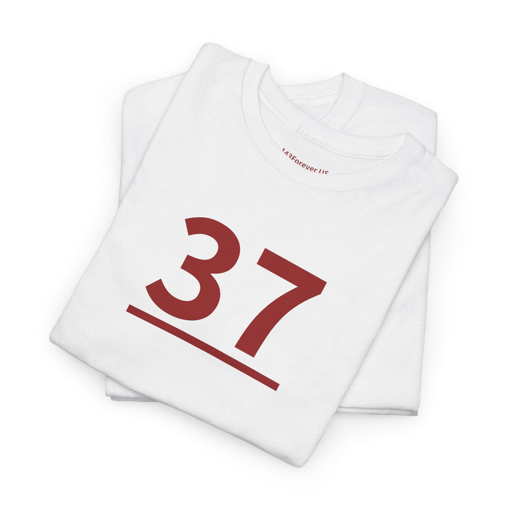37TH Teammates: Team Shirt Short - Son / Men's