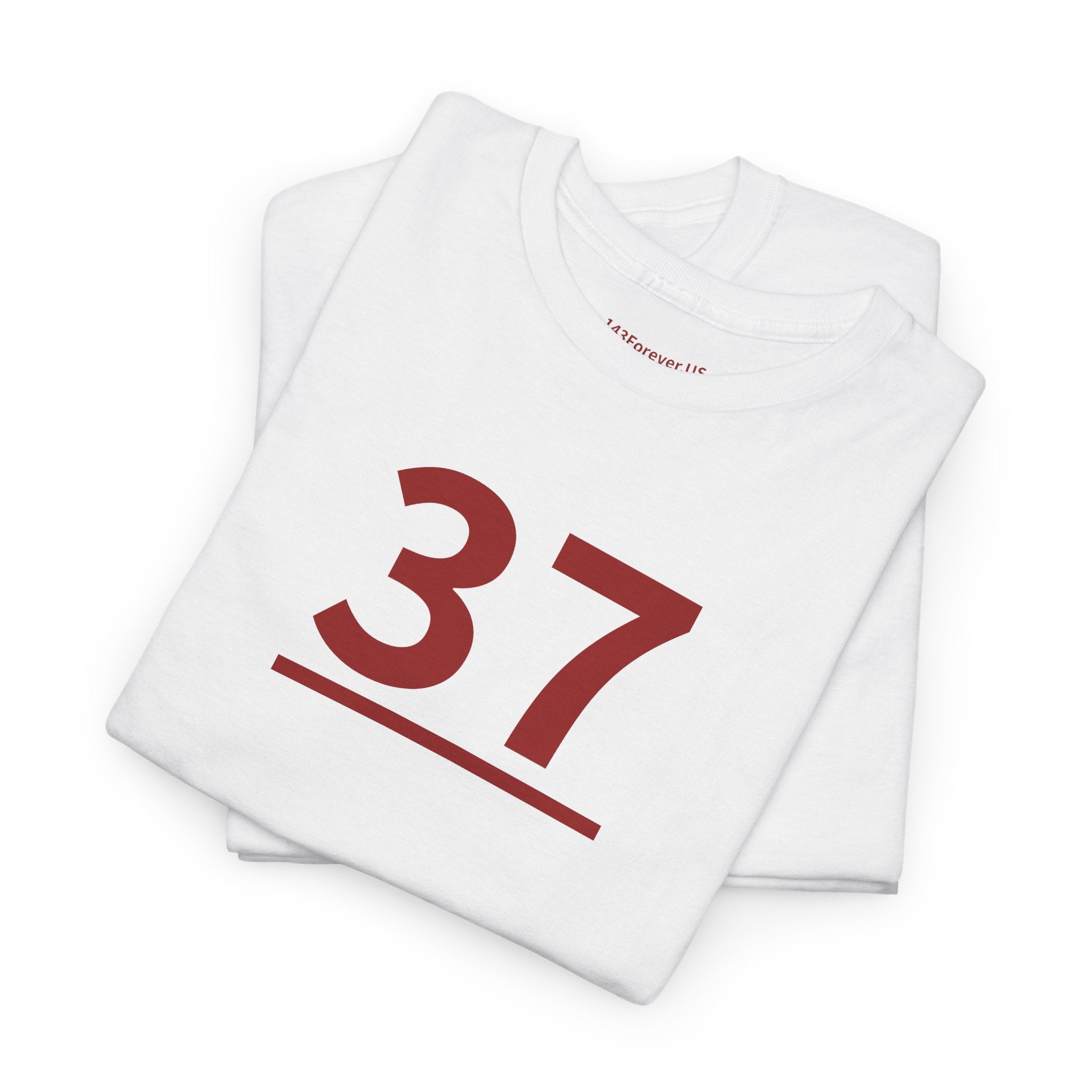 37TH Teammates: Team Shirt Short - Son / Men's