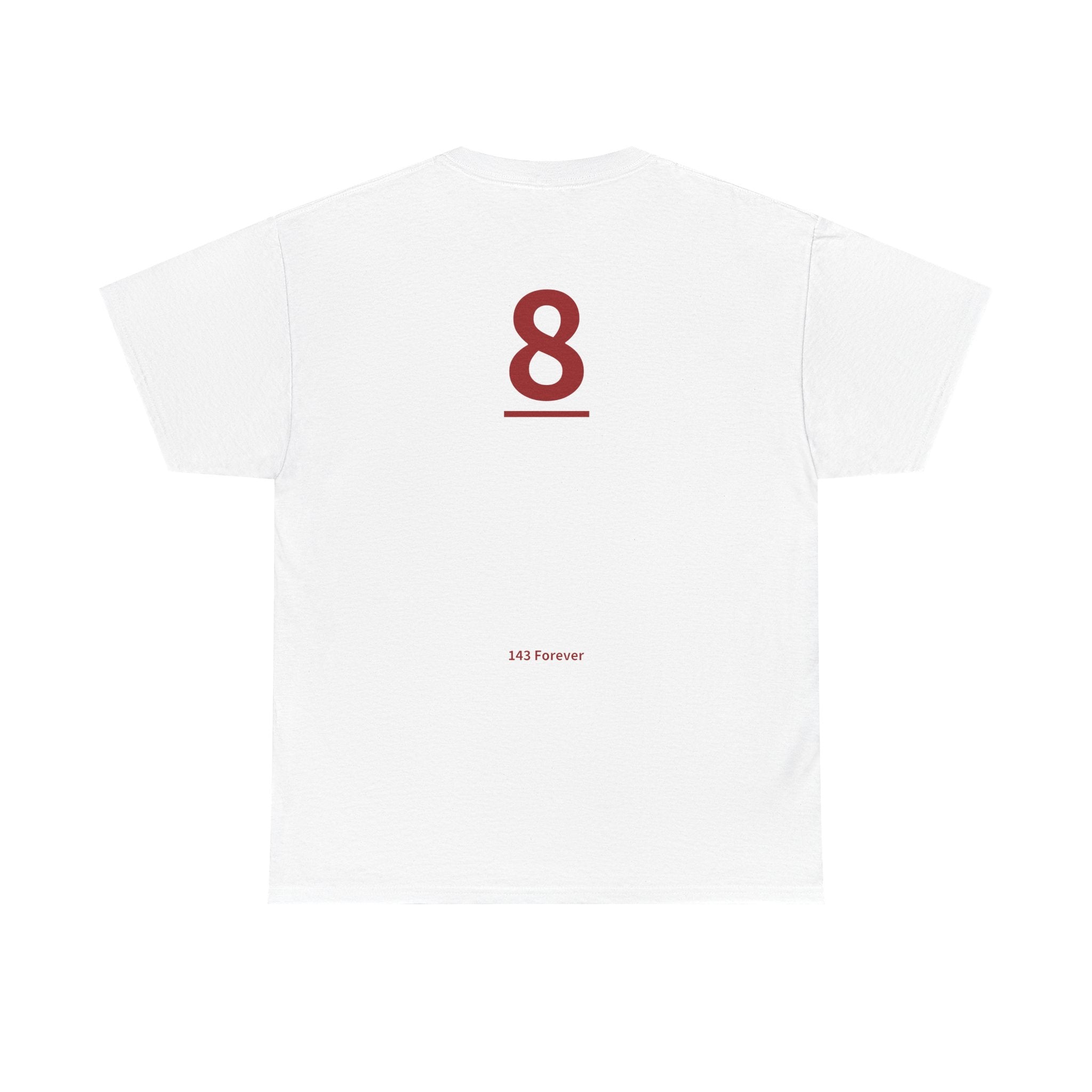 8TH Teammates: Team Shirt Short - Son / Men's