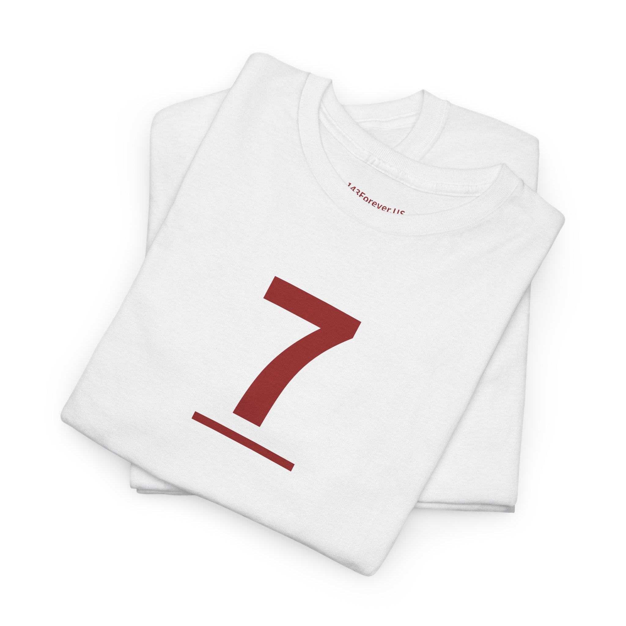 7TH Teammates: Team Shirt Short - Son / Men's